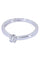 Bague 53 SOLITAIRE DIAMANT 58 Facettes 074721