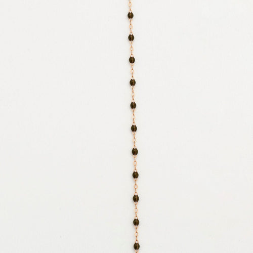 Colliers Collier Gigi Clozeau Cœur 58 Facettes