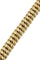 Bracelet BRACELET MAILLE AMÉRICAINE 58 Facettes 054161