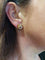 Boucles d'oreilles Boucles d'oreilles rubis et diamants 58 Facettes 081351