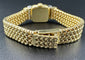 Montre OMEGA - Montre vintage 1950, or et diamants 58 Facettes
