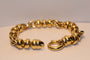 Bracelet Bracelet à gros maillons 58 Facettes 11704