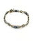 Bracelet Bracelet ancien Belle Époque en platine diamants et saphirs 58 Facettes