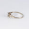 Bague Bague de fiançailles Art Déco 58 Facettes
