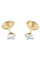 Boucles d'oreilles CLOUS DIAMANTS 0.35 CARAT 58 Facettes 053761