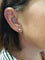 Boucles d'oreilles Boucles d'oreilles Or jaune Perle 58 Facettes 081801