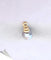 Pendentif Pendentif Perle de Tahiti, monture en Or Jaune 58 Facettes AA 1544
