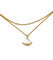 Bracelet Bvlgari. Bracelet Diva’s dream bracelet or jaune et nacre 58 Facettes