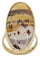 Bague BAGUE MODERNE AGATE 58 Facettes 058171