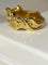 Bague 50 Bague en Or jaune, diamant 58 Facettes
