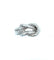 Bague Hermès. Bague vintage argent 58 Facettes
