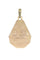 Pendentif Médaille vierge Art-Déco 58 Facettes 062371