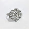 Bague 52 Bague art déco platine diamants 58 Facettes 1-864/3