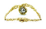 Bracelet GILBERT ALBERT. Bracelet en or jaune et billes interchangeables 58 Facettes