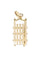 Pendentif PENDENTIF TRAINEAU 58 Facettes 057351
