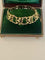 Bracelet Bracelet Art Nouveau Or jaune 58 Facettes 1065545