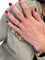 Bague ALLIANCE ÉMERAUDES ET DIAMANTS 58 Facettes 044261