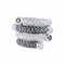 Bague 50 Bague Diamants noirs et blancs 58 Facettes