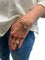 Bracelet BRACELET ANCIEN 2 RANGS PERLES 58 Facettes 049741