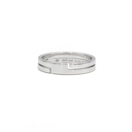 Bague 55 DINH VAN - Bague "Seventies" 58 Facettes 230051R