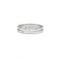 Bague 55 DINH VAN - Bague "Seventies" 58 Facettes 230051R
