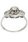 Bague SOLITAIRE ANCIEN DIAMANT 0.20 CARAT 58 Facettes 044861
