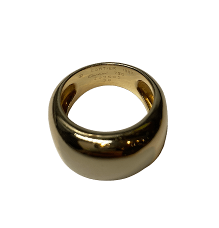 Bague CARTIER - BAGUE NOUVELLE VAGUE 58 Facettes