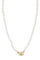 Collier COLLIER DE PERLES EN CHUTE 58 Facettes 064901