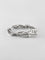 Bracelet Hermès - Bracelet Chaîne D’Ancre - Grand Modèle en Argent 58 Facettes