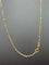 Collier Collier solitaire diamant 0,56 carat or jaune 58 Facettes