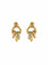 Boucles d'oreilles Boucles d'oreilles Trois Ors 58 Facettes