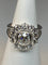 Bague Bague Margueritte, diamant 58 Facettes