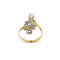 Bague Bague Or Platine & Diamants 58 Facettes 230254R