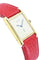 Montre CARTIER TANK MUST VERMEIL GRAND MODÈLE 58 Facettes 044191