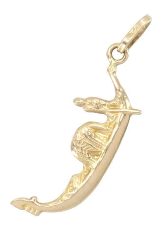 Pendentif PENDENTIF GONDOLE 58 Facettes 057251
