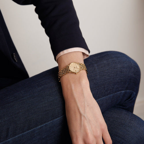 Montre LONGINES - montre Flagship 58 Facettes