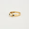 Bague 53.5 Bague fine Diamant Saphirs 58 Facettes 240043