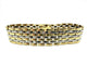 Bracelet CARTIER - Collection Maillons Panthère, bracelet vintage or et acier 58 Facettes