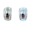 Boucles d'oreilles Chopard. Boucles d’oreilles La Strada 58 Facettes
