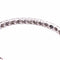 Bracelet Bracelet tennis  diamants et or blanc 58 Facettes