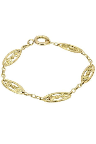 Bracelet BRACELET ANCIEN FILIGRANE 58 Facettes 045381