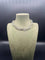 Collier Collier chaine maille marine argent 58 Facettes 65397