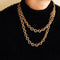 BOUCHERON - Sautoir Or Jaune 58 Facettes