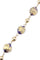 Bracelet BRACELET PERLES DE VERRE 58 Facettes 073391