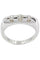 Bague BAGUE JARRETIÈRE DIAMANTS 58 Facettes