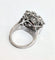 Bague 55 Bague Or blanc Marguerite Diamants 58 Facettes 1-936/1