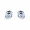 Boucles d'oreilles Clous d'oreilles Diamants 0.40ct 58 Facettes