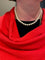 Collier COLLIER DE PERLES CHOKER 58 Facettes 058371