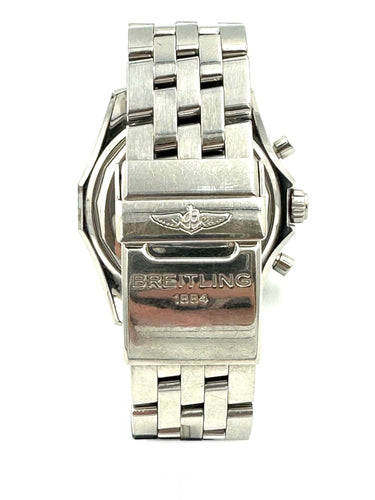 Montre BREITLING for BENTLEY. Montre homme automatique 58 Facettes