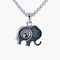 Collier CHOPARD collier pendentif Eléphant 58 Facettes